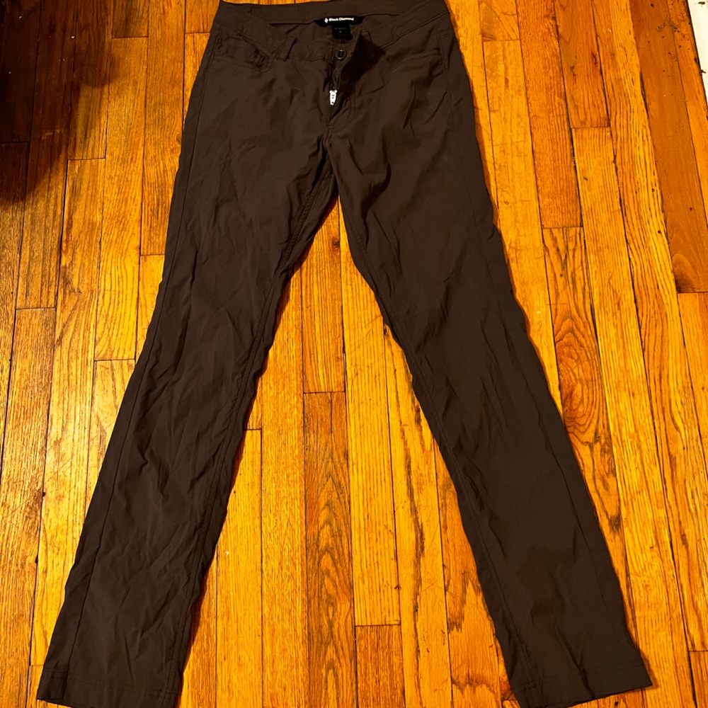 Black Diamond. Limbing pants